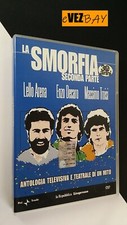 Dvd smorfia anni usato  Novellara