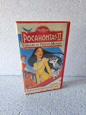 Vhs originale walt usato  Macomer
