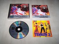 tekken playstation 1 ps1 usato tekken playstation 1 ps1 usato Italia