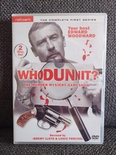 Whodunnit complete first for sale  BRISTOL