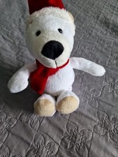 Peluche doudou ours d'occasion  Bully-les-Mines