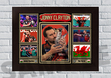 Jonny clayton pdc for sale  RHYL