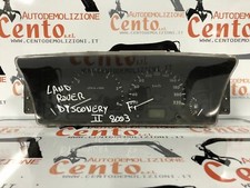 Ricambi usati yac114020 usato  Italia
