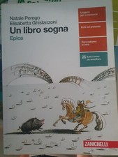 Libro sogna. epica. usato  Napoli