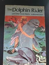 Dolphin rider greek for sale  Forest Hill