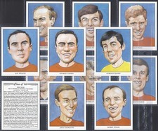 CONJUNTO COMPLETO DE QUADRA CECIL - CLASSE DE 66 FUTEBOL 2002 (CARTÕES DE FUTEBOL L12) EXCELENTE+++ comprar usado  Enviando para Brazil
