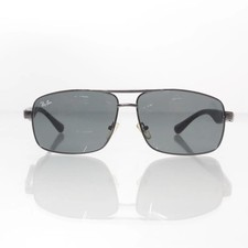 Ray-Ban, okulary przeciwsłoneczne, RB 66024, pilot/aviator, czarne #7LX na sprzedaż  PL