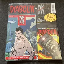 Diabolik vero falso usato  Empoli