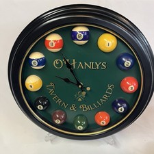 Hanly tavern billiard for sale  Noblesville