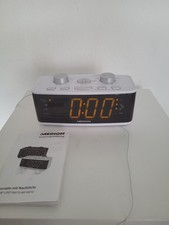 Uhrenradio nachtlicht medion gebraucht kaufen Uhrenradio nachtlicht medion gebraucht kaufen  Berlin