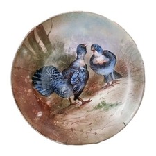 Grand plat céramique d'occasion  Albi