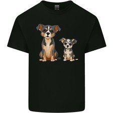 Shirt enfant chihuahua d'occasion  Expédié en France