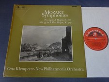 Ed1 mozart symphonies for sale  BRISTOL
