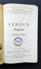Verdun argonne 1914 d'occasion  Bayonne