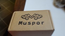 Muspor guitar neck for sale  DURHAM