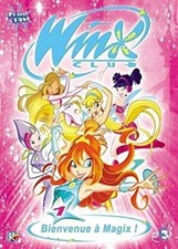 Dvd winx club d'occasion  Les Mureaux