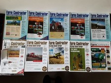 Farm machinery farm for sale  HOLSWORTHY