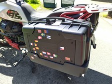 Motorradkoffer monokey gebraucht kaufen  Finnentrop