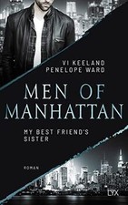 Men manhattan best gebraucht kaufen  Berlin