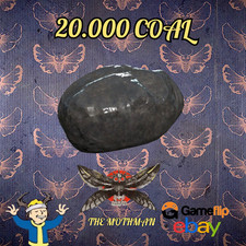 Coal junk fallout usato  Prato Sesia