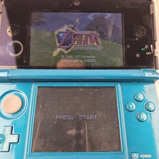 Legend zelda ocarina for sale  CHARD