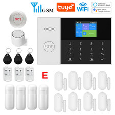 Security protection tuya for sale  UK