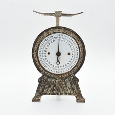 Balança de cozinha vintage (ferro forjado) comprar usado  Enviando para Brazil