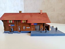 Miniatur rhb bahnhof gebraucht kaufen  Königs Wusterhausen