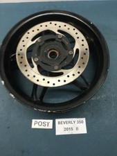 Cerchio ruota posteriore usato  Messina