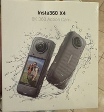 Insta 360 impermeabile usato  Villaricca