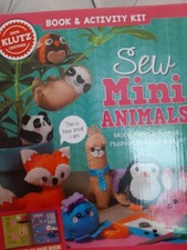 Klutz sew mini for sale  Whitmore Lake