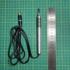 Pyrography pen for sale  COLCHESTER
