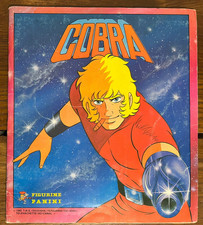 Album cobra panini d'occasion  Paris-