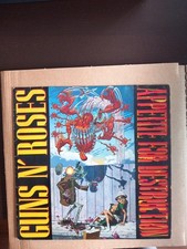 Guns roses original for sale  TAMWORTH