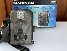 Maginon wildkamera überwachun gebraucht kaufen  Garching b.München