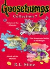 Goosebumps collection return for sale  UK