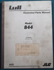 Lull jlg 844 for sale  Union