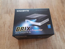 Usado, Proyector GIGABYTE BRIX GB-BXPi3-4010 barebone, 16 GB RAM, i3-4010U, mini-PC, WLAN segunda mano  Embacar hacia Argentina