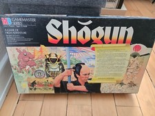 Shogun spiele brettspiel gebraucht kaufen  Bremen