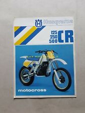 Husqvarna cross 500 usato  Segrate