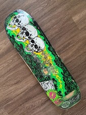 Darren Navarrette PERSONAL RIDER GLOW 3 CALAVERAS Criatura Esqueleto Llave Firmada segunda mano  Embacar hacia Mexico