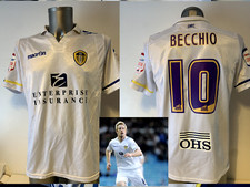Leeds united becchio for sale  BOLTON