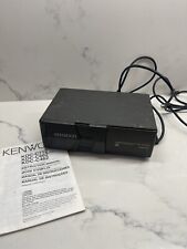 Kenwood auto changer for sale  CHELMSFORD