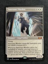 Mtg sanctuary warden for sale  LONDON