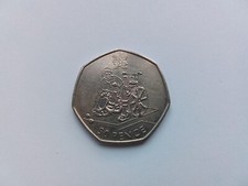 2011 olympic 50p for sale  MARGATE