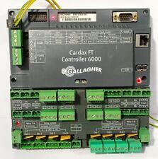 Controlador Gallagher C300100 Cardax FT CONTROLLER 6000 com módulo C300181 8R, usado comprar usado  Enviando para Brazil