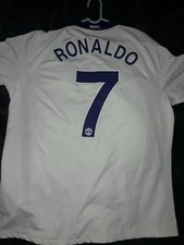 Manchester united 2008 for sale  QUEENBOROUGH