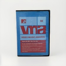 MTV Video Music Awards VMA 2002 DVD For Your Consideration Promo Jimmy Fallon comprar usado MTV Video Music Awards VMA 2002 DVD For Your Consideration Promo Jimmy Fallon comprar usado  Enviando para Brazil