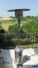 Parasol chauffant gaz d'occasion Parasol chauffant gaz d'occasion  Damvillers