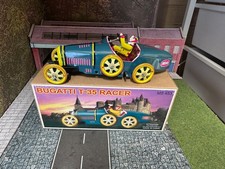Tin plate bugatti for sale  UK